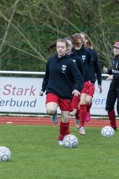 Bild 18 - F VfL Oldesloe II - SG Holstein Sd : Ergebnis: 0:15